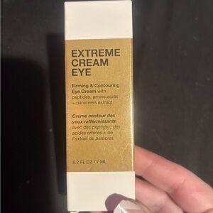 INN BEAUTY PROJECT/SEPHORA Extreme Cream Eye Firming & Contouring Eye Cream